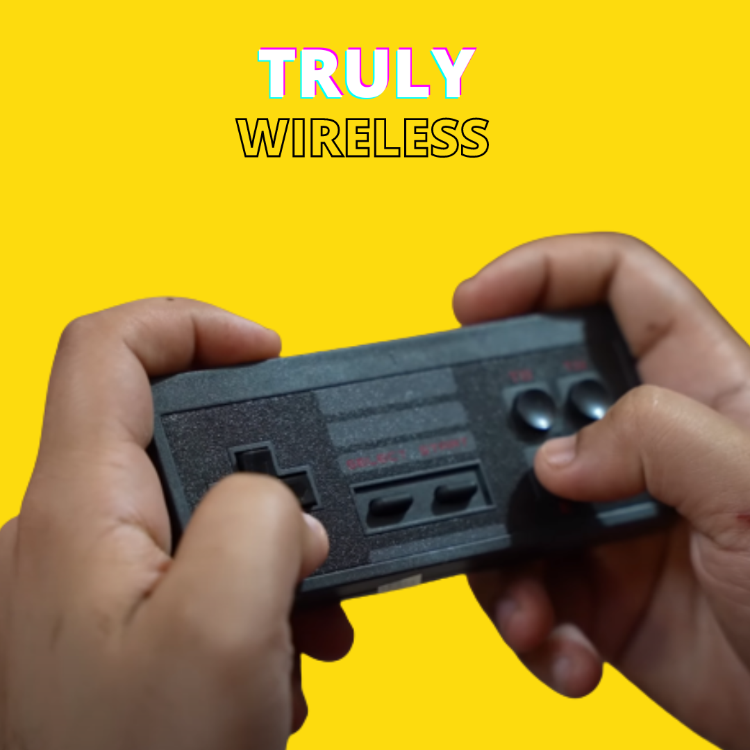 Ultimate 90s Retro Game Box (Hdmi)