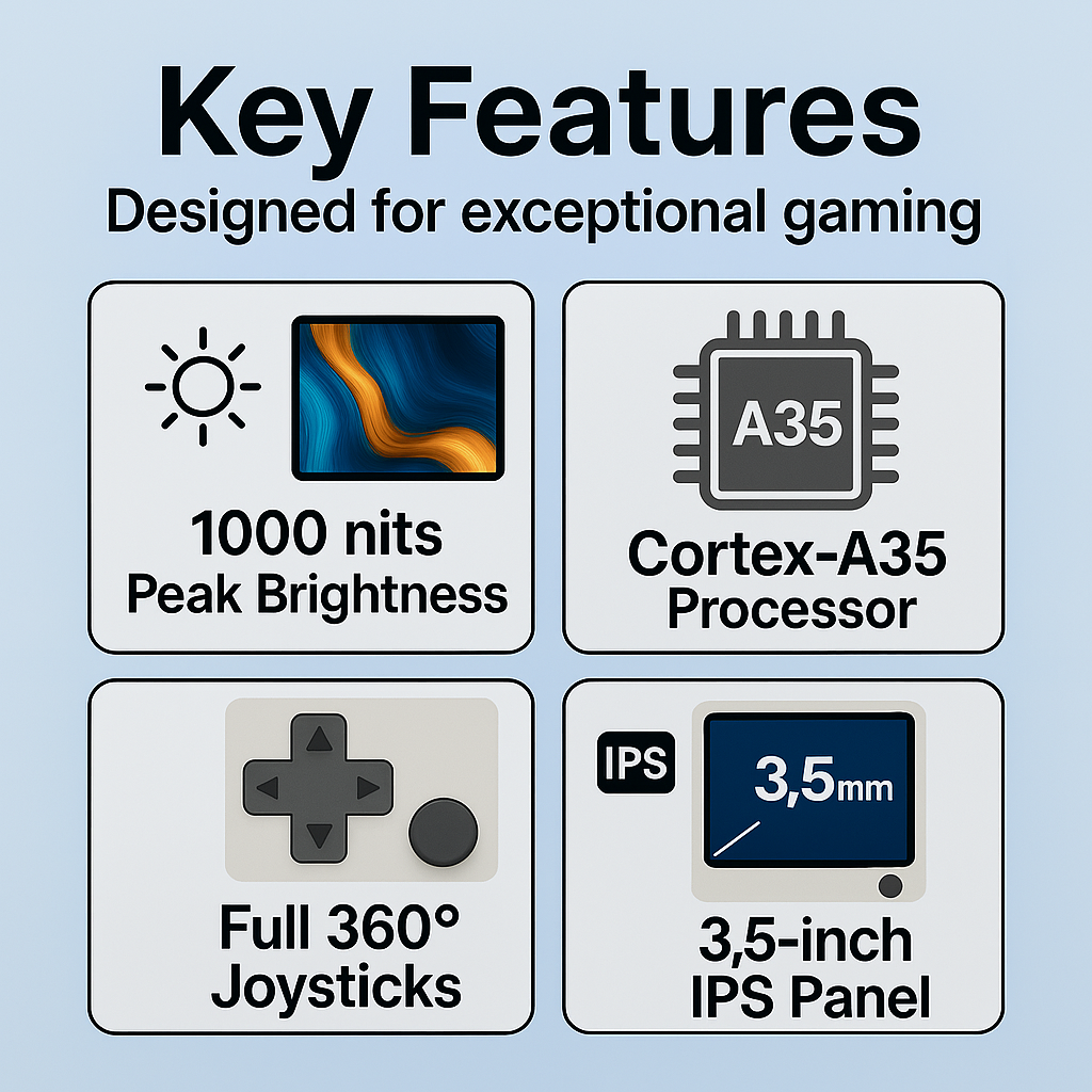 Pocket Pro Game Box