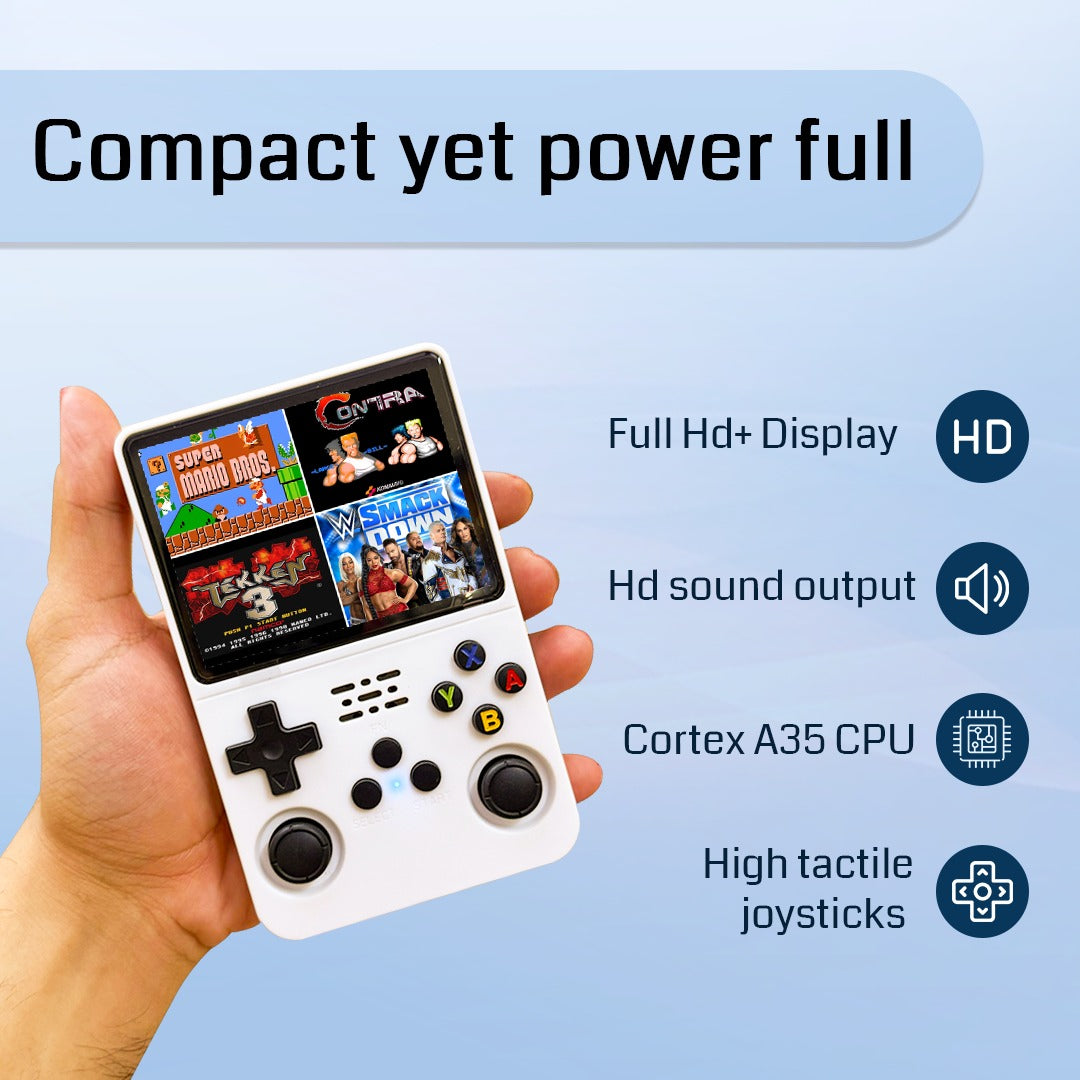 Pocket Pro Game Box