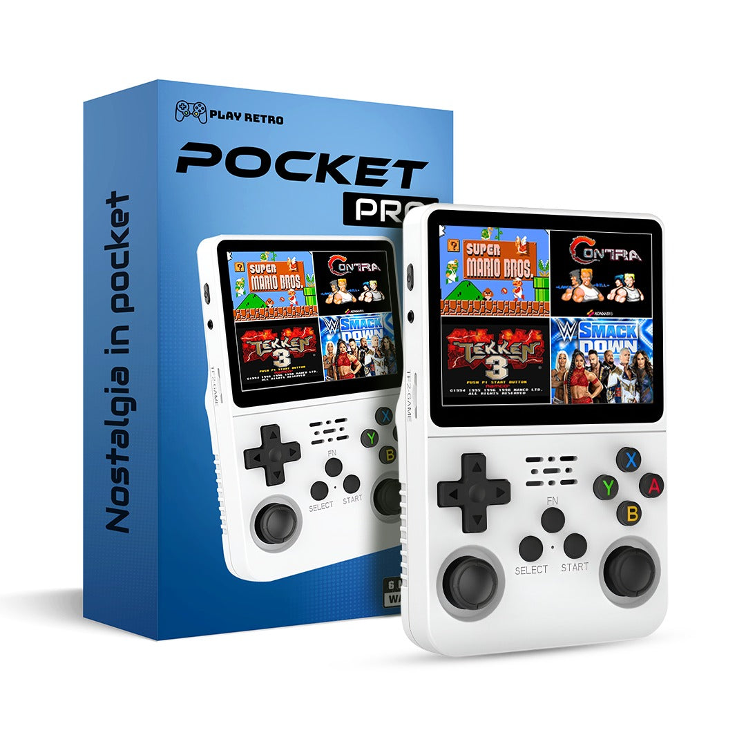 Pocket Pro Game Box
