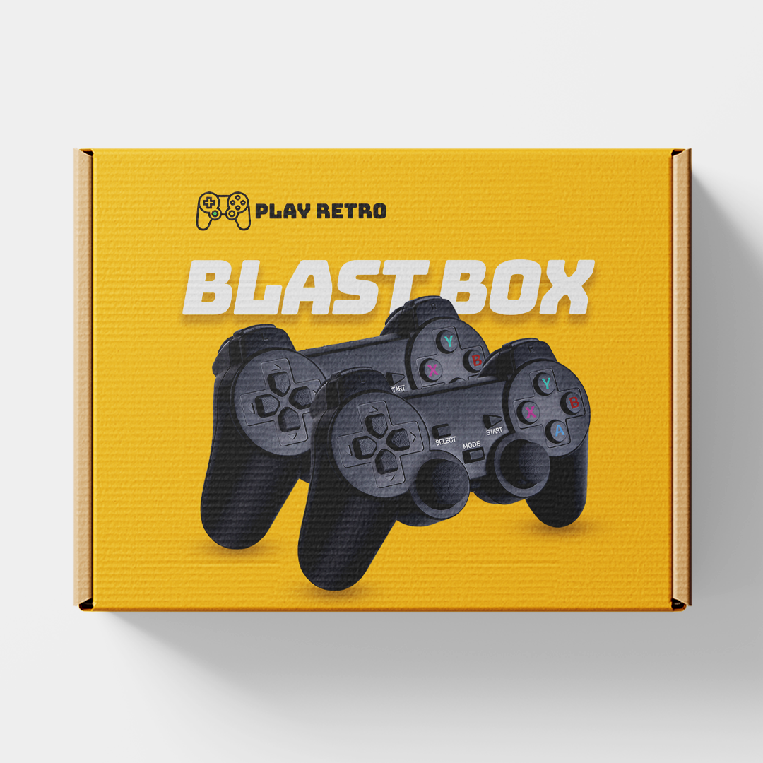 90s Blast Box