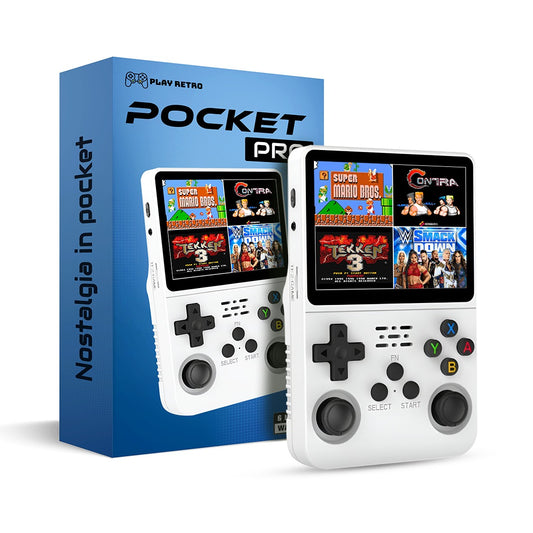 Pocket Pro Game Box